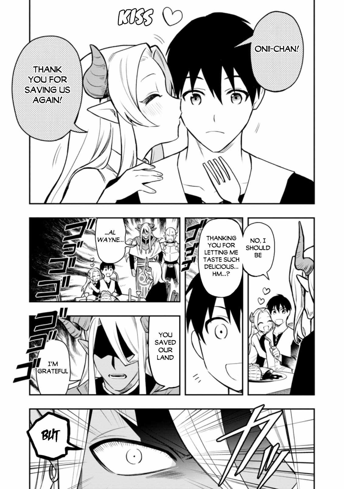 Noumin Kanren No Skill Bakka Agetetara Naze Ka Tsuyoku Natta Chapter 33 - Page 33