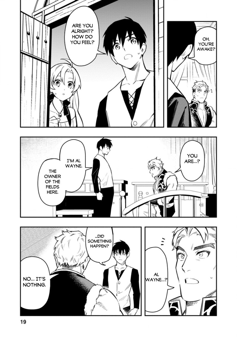 Noumin Kanren No Skill Bakka Agetetara Naze Ka Tsuyoku Natta Chapter 36.1 - Page 17