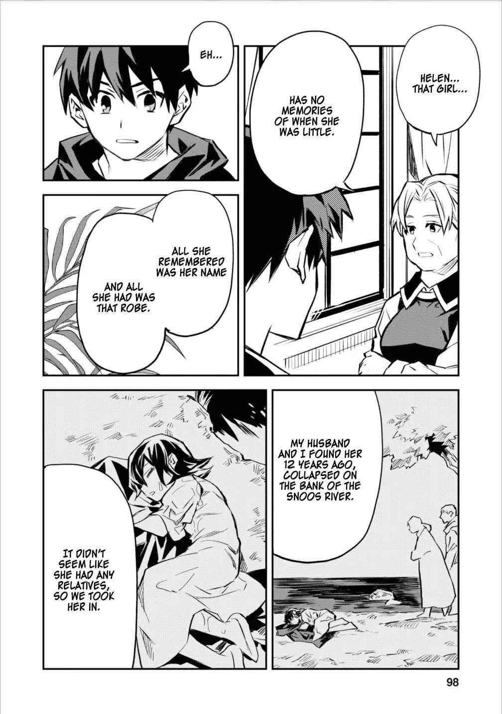 Noumin Kanren No Skill Bakka Agetetara Naze Ka Tsuyoku Natta Chapter 4 - Page 14