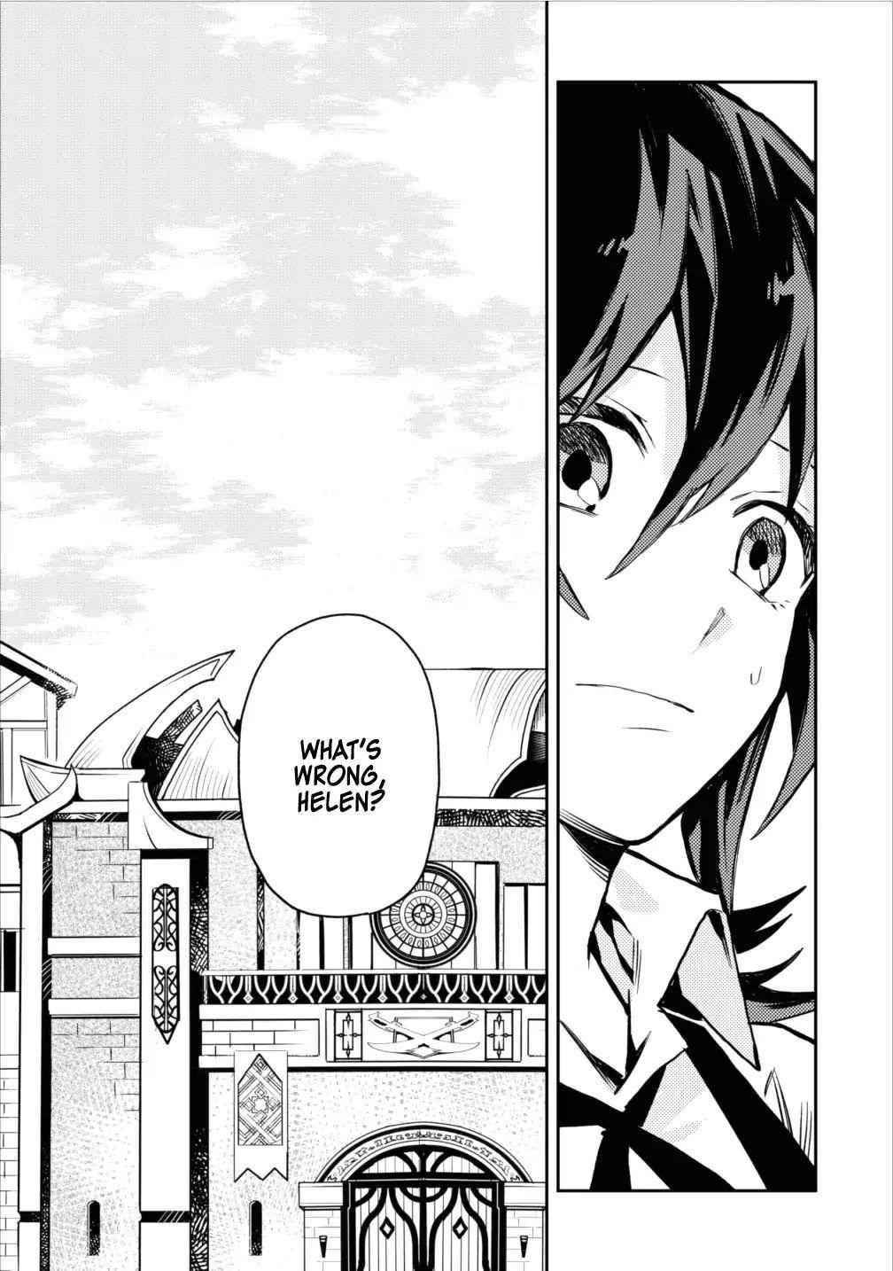 Noumin Kanren No Skill Bakka Agetetara Naze Ka Tsuyoku Natta Chapter 4 - Page 3