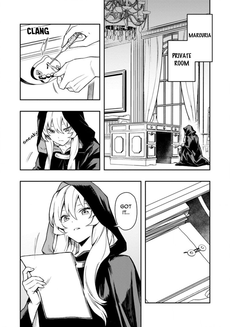 Noumin Kanren No Skill Bakka Agetetara Naze Ka Tsuyoku Natta Chapter 42.2 - Page 6