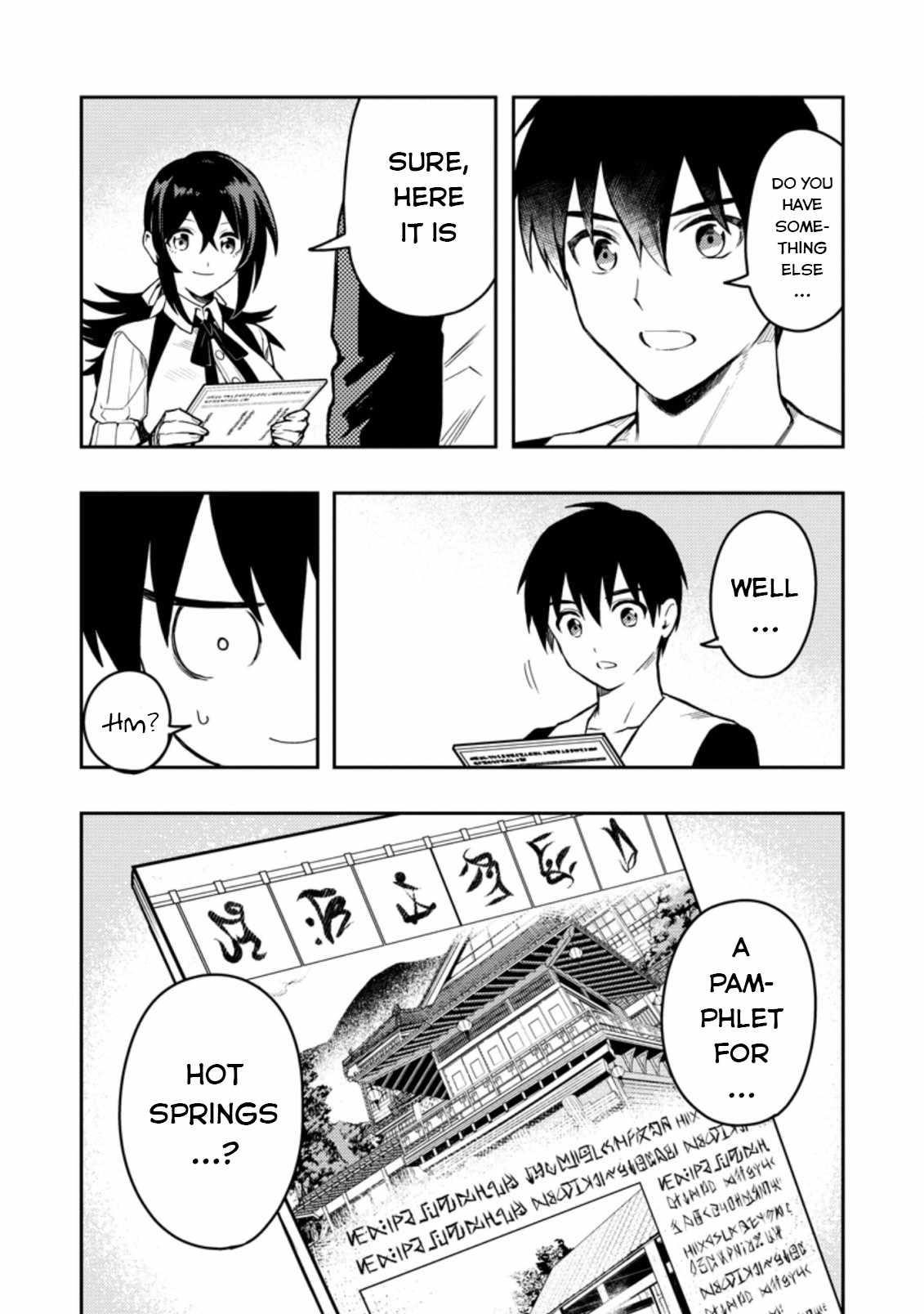 Noumin Kanren No Skill Bakka Agetetara Naze Ka Tsuyoku Natta Chapter 43 - Page 6