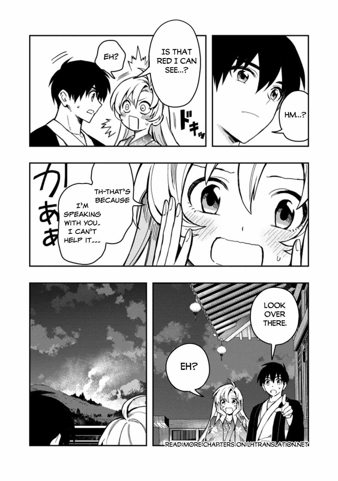 Noumin Kanren No Skill Bakka Agetetara Naze Ka Tsuyoku Natta Chapter 44 - Page 16