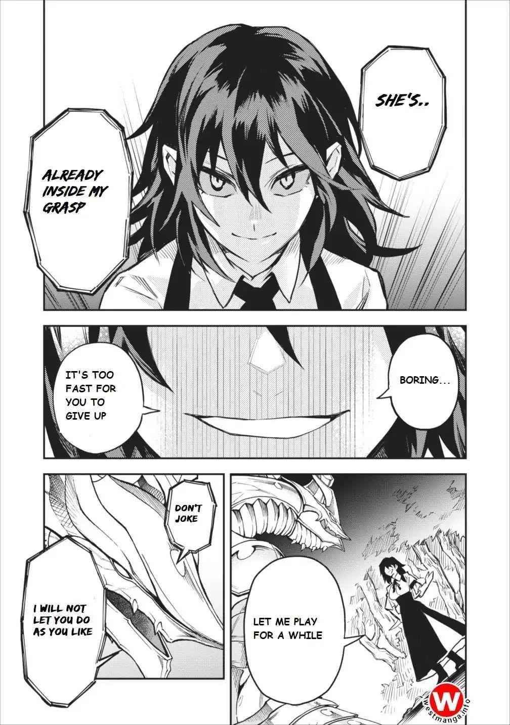 Noumin Kanren No Skill Bakka Agetetara Naze Ka Tsuyoku Natta Chapter 6 - Page 9