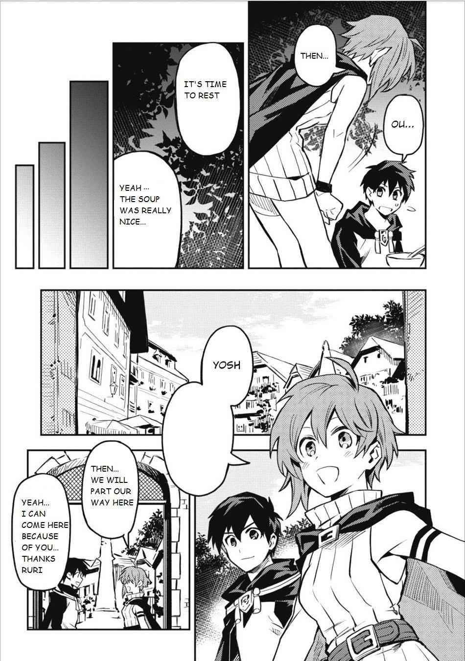 Noumin Kanren No Skill Bakka Agetetara Naze Ka Tsuyoku Natta Chapter 7 - Page 19