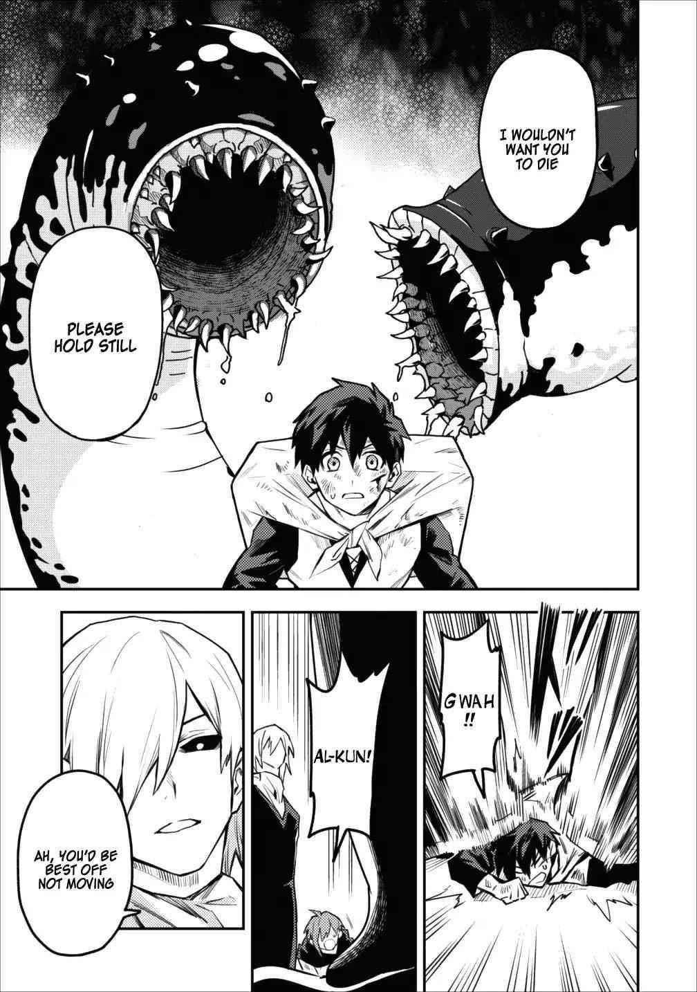 Noumin Kanren No Skill Bakka Agetetara Naze Ka Tsuyoku Natta Chapter 9 - Page 15