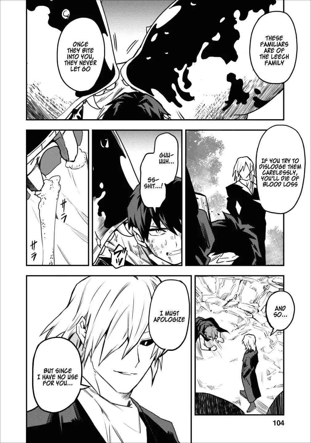 Noumin Kanren No Skill Bakka Agetetara Naze Ka Tsuyoku Natta Chapter 9 - Page 16