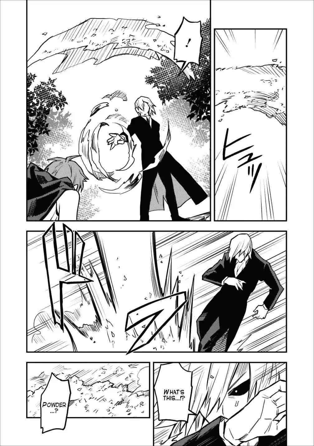 Noumin Kanren No Skill Bakka Agetetara Naze Ka Tsuyoku Natta Chapter 9 - Page 20