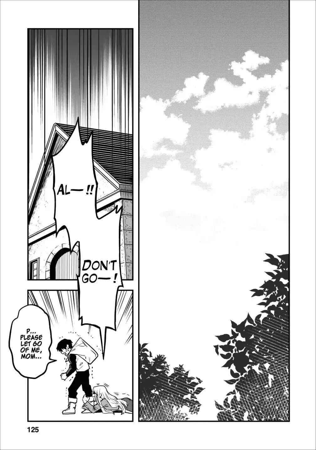 Noumin Kanren No Skill Bakka Agetetara Naze Ka Tsuyoku Natta Chapter 9 - Page 35