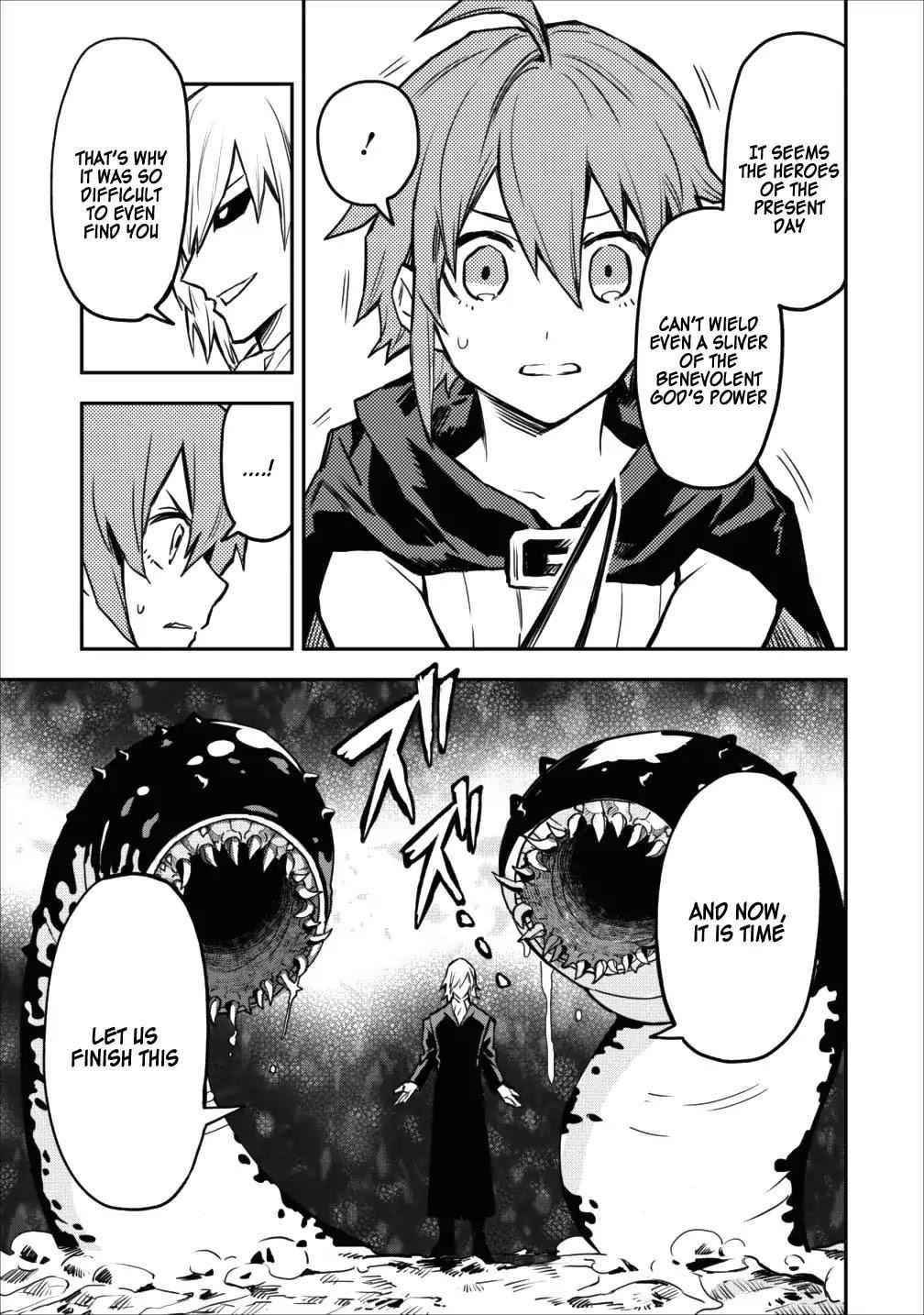 Noumin Kanren No Skill Bakka Agetetara Naze Ka Tsuyoku Natta Chapter 9 - Page 7