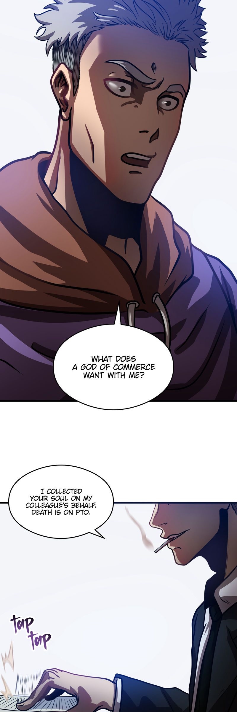 I am the C.E.O: Conjured Eternal Overlord Chapter 1 - Page 28