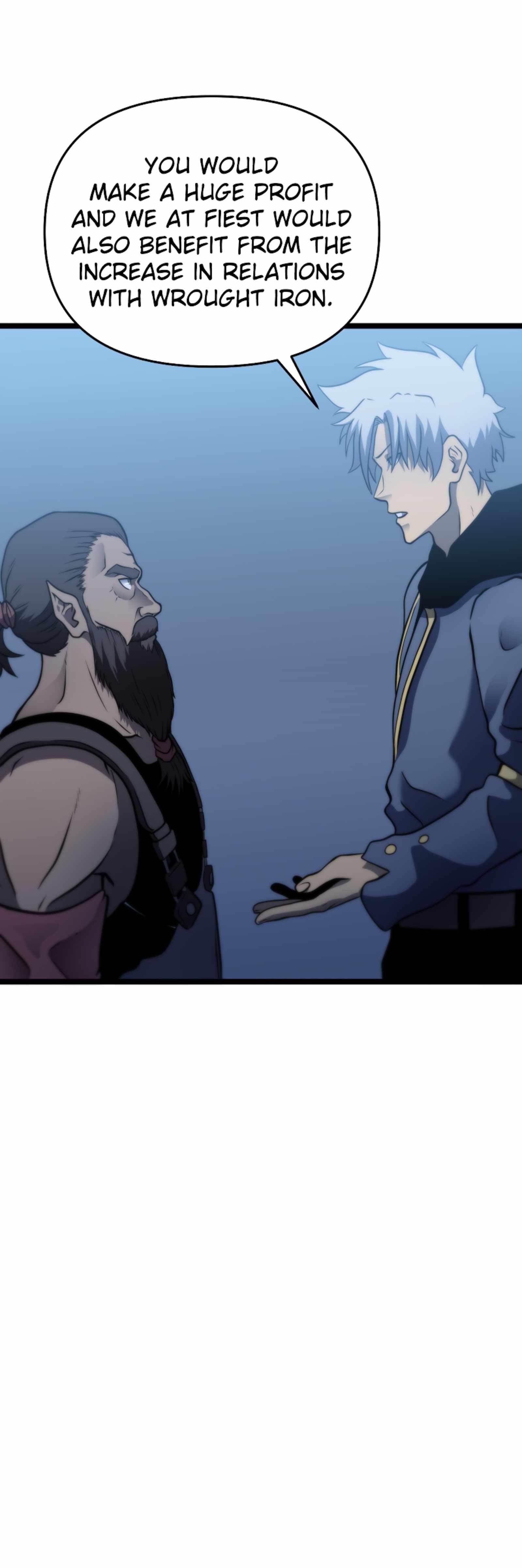 I am the C.E.O: Conjured Eternal Overlord Chapter 14 - Page 1