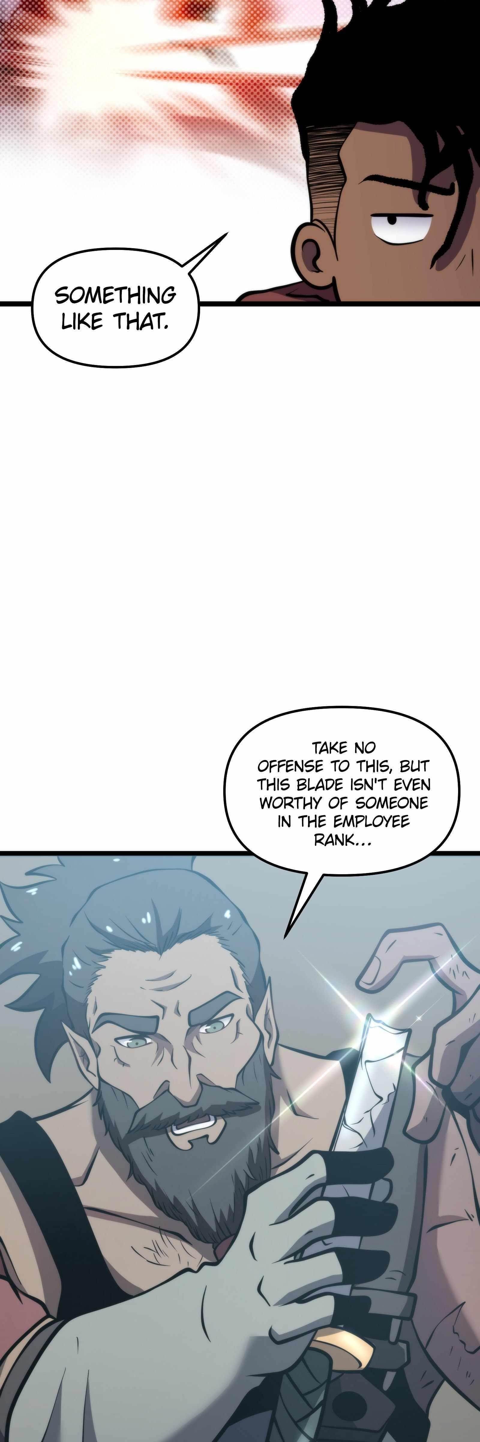 I am the C.E.O: Conjured Eternal Overlord Chapter 14 - Page 23