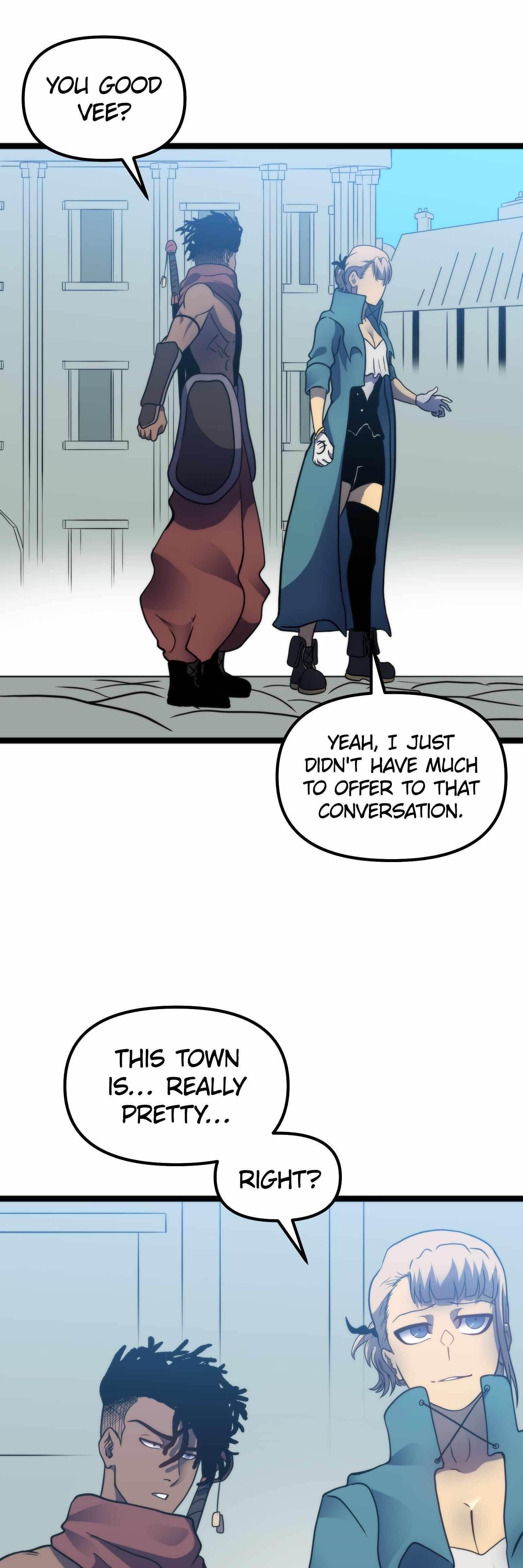I am the C.E.O: Conjured Eternal Overlord Chapter 16 - Page 31