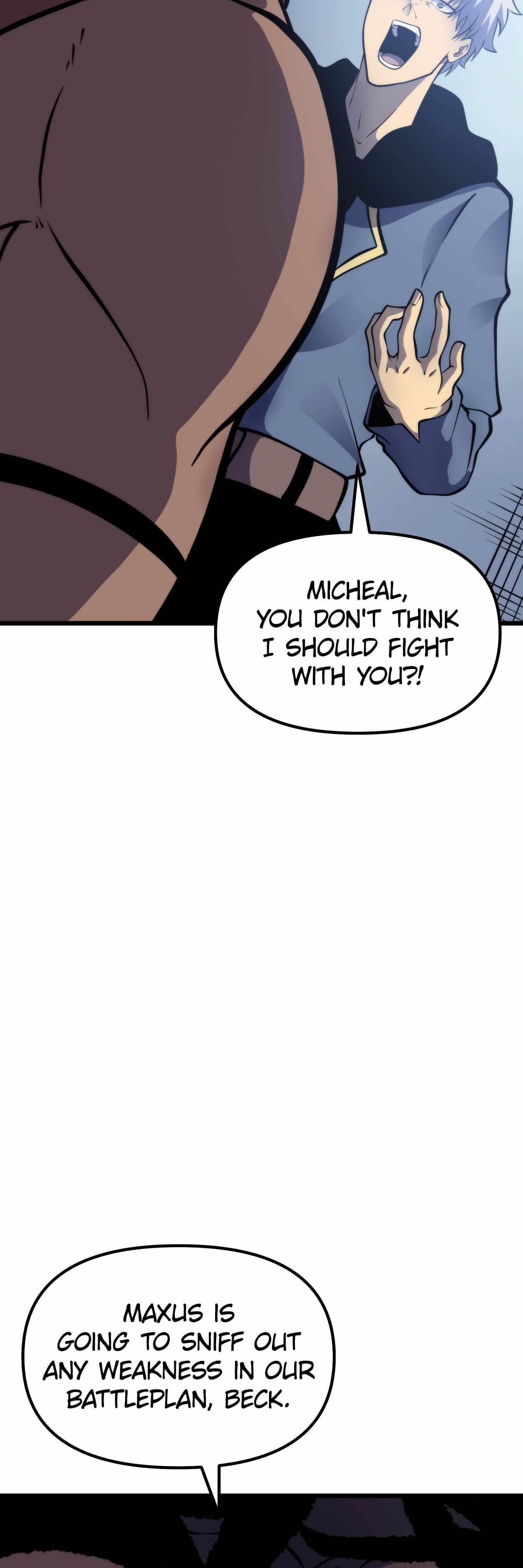 I am the C.E.O: Conjured Eternal Overlord Chapter 16 - Page 54