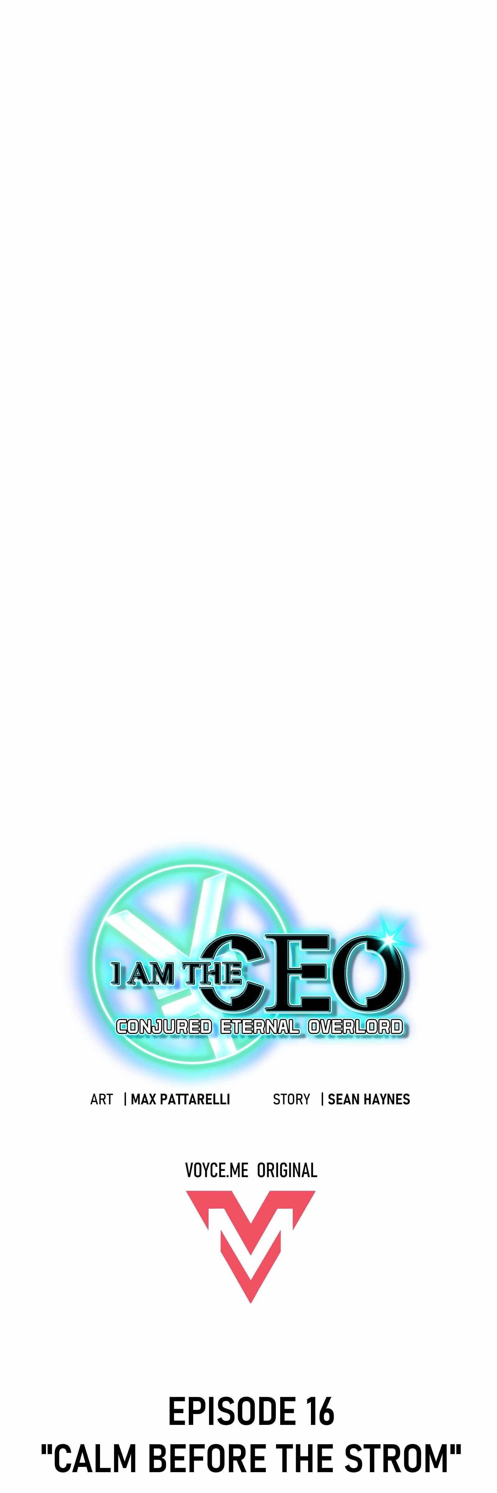 I am the C.E.O: Conjured Eternal Overlord Chapter 16 - Page 7