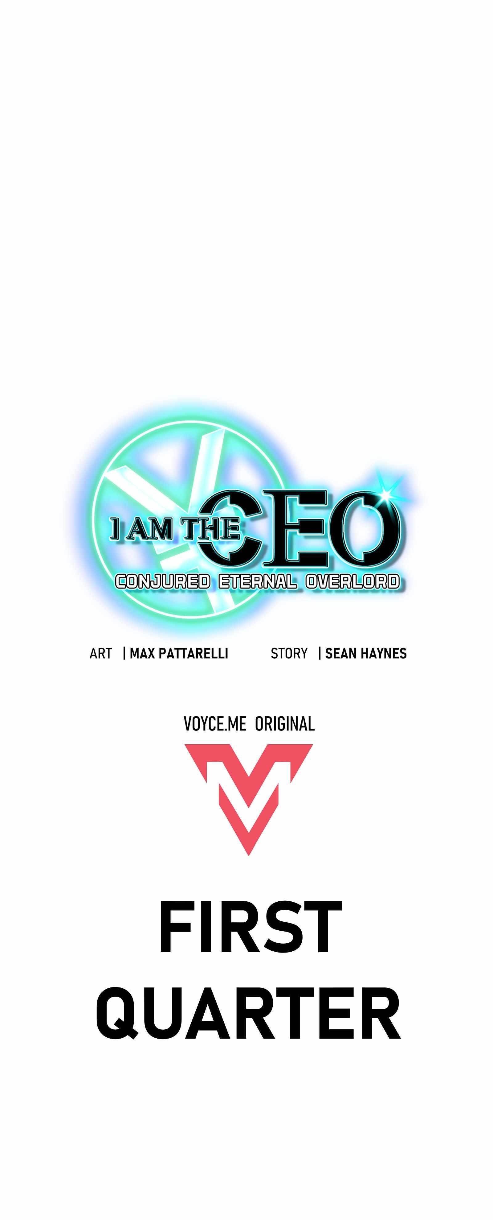 I am the C.E.O: Conjured Eternal Overlord Chapter 18 - Page 12