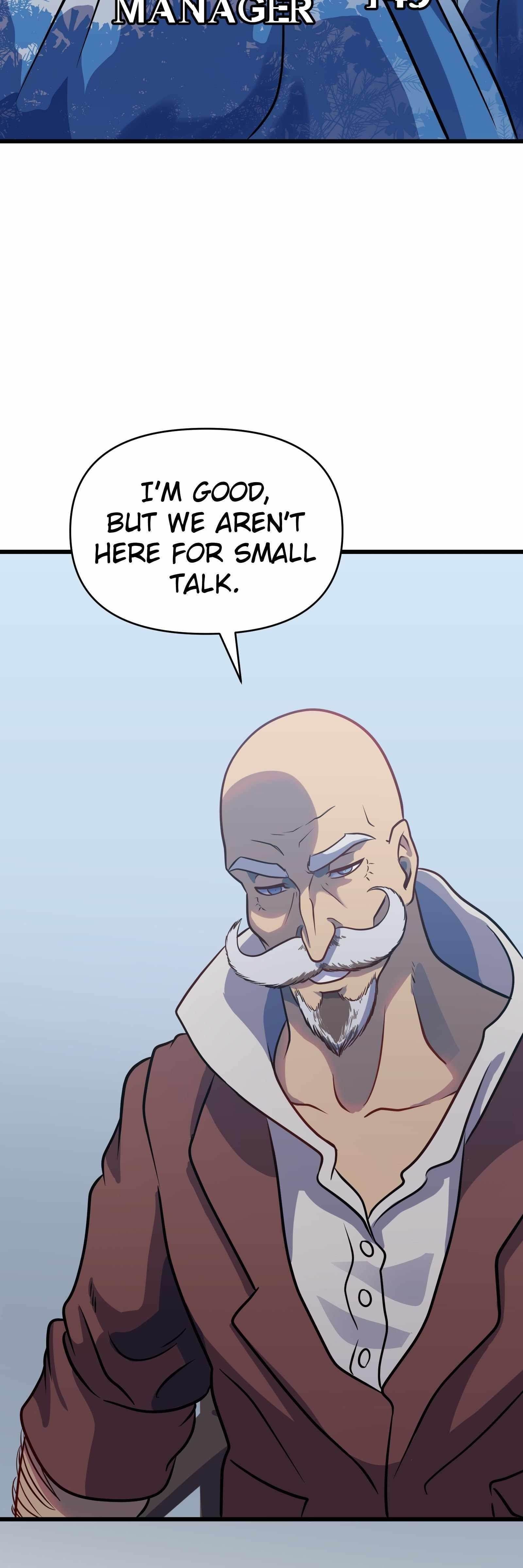 I am the C.E.O: Conjured Eternal Overlord Chapter 5 - Page 40