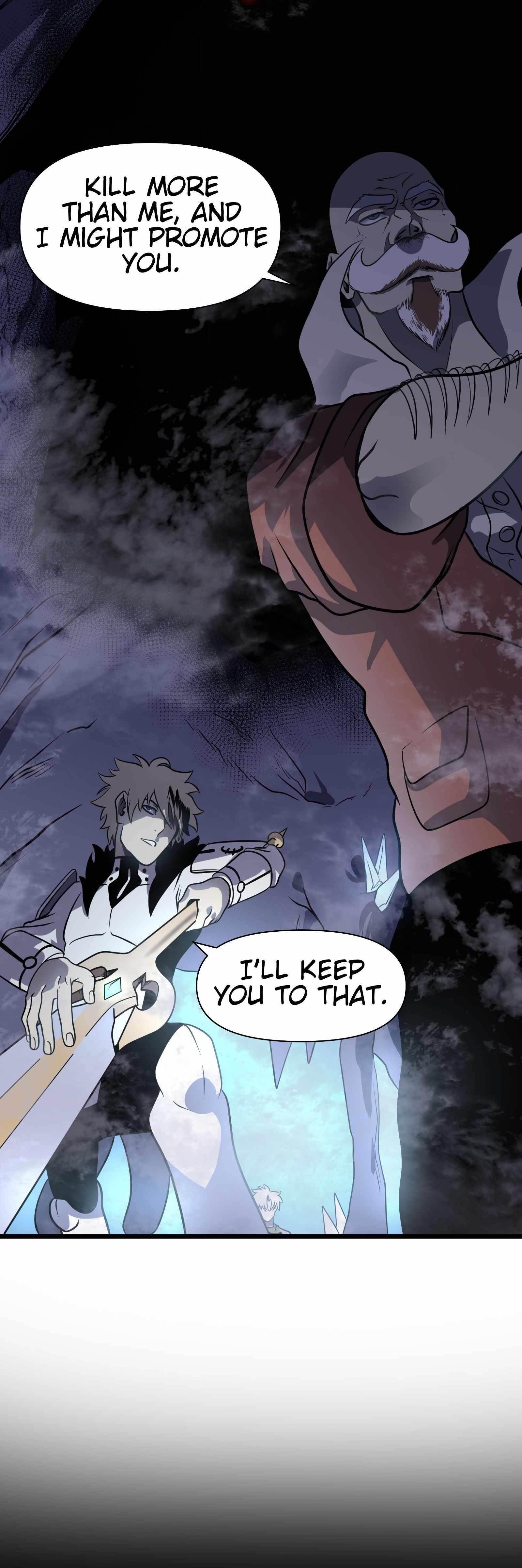 I am the C.E.O: Conjured Eternal Overlord Chapter 5 - Page 58