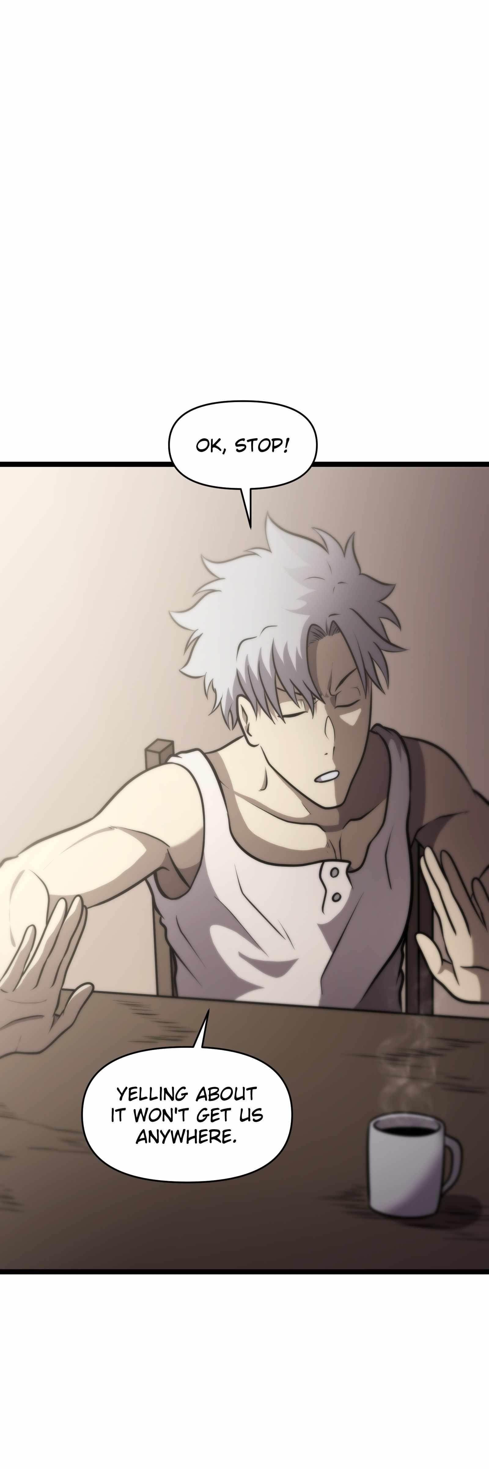I am the C.E.O: Conjured Eternal Overlord Chapter 7 - Page 34