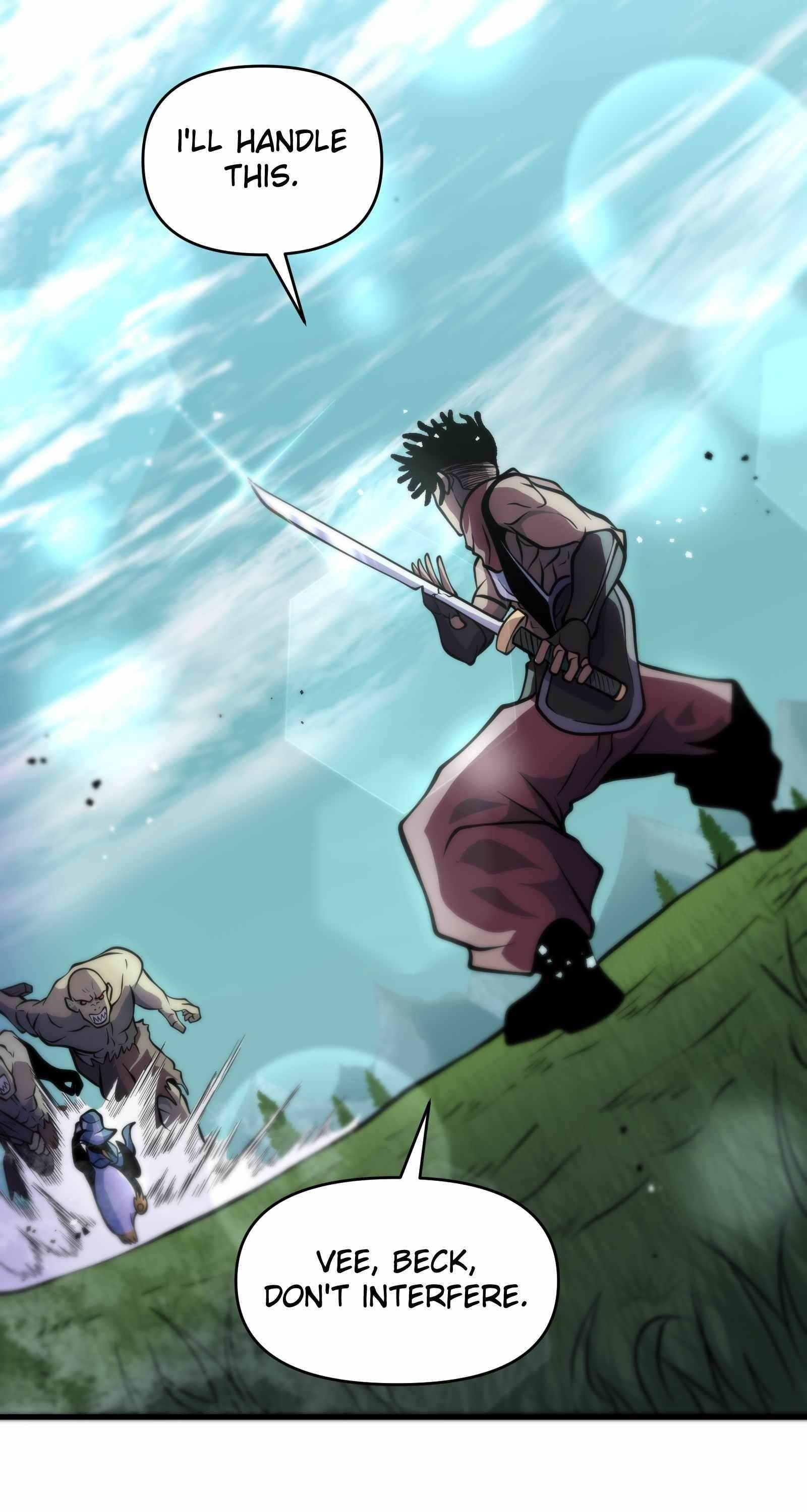 I am the C.E.O: Conjured Eternal Overlord Chapter 8 - Page 86