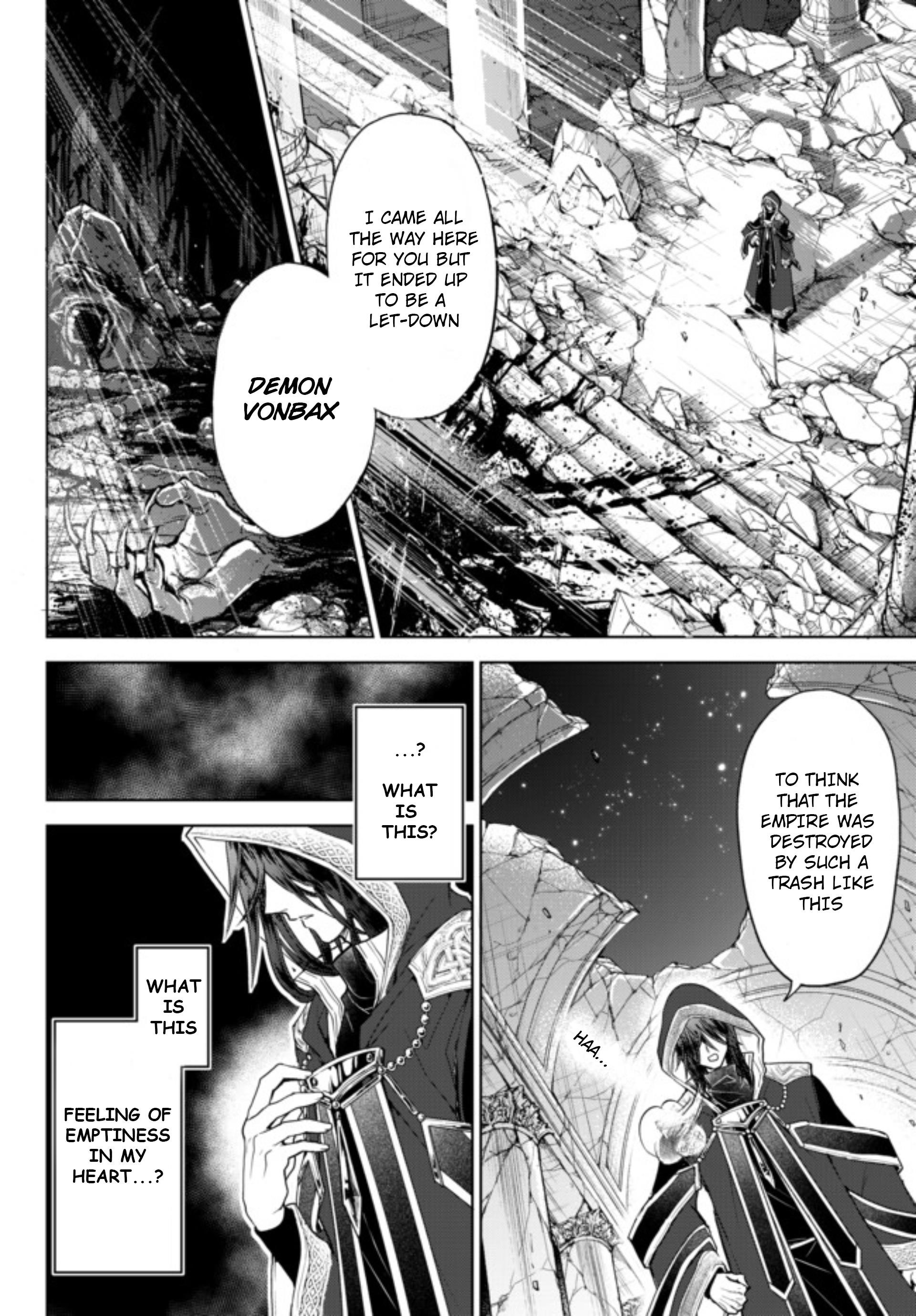 The Second Life Cheat Reincarnation Mage ~If The Strongest Reincarnated After 1000 Years, Life Would Be Too Easy~ Chapter 1.1 - Page 2