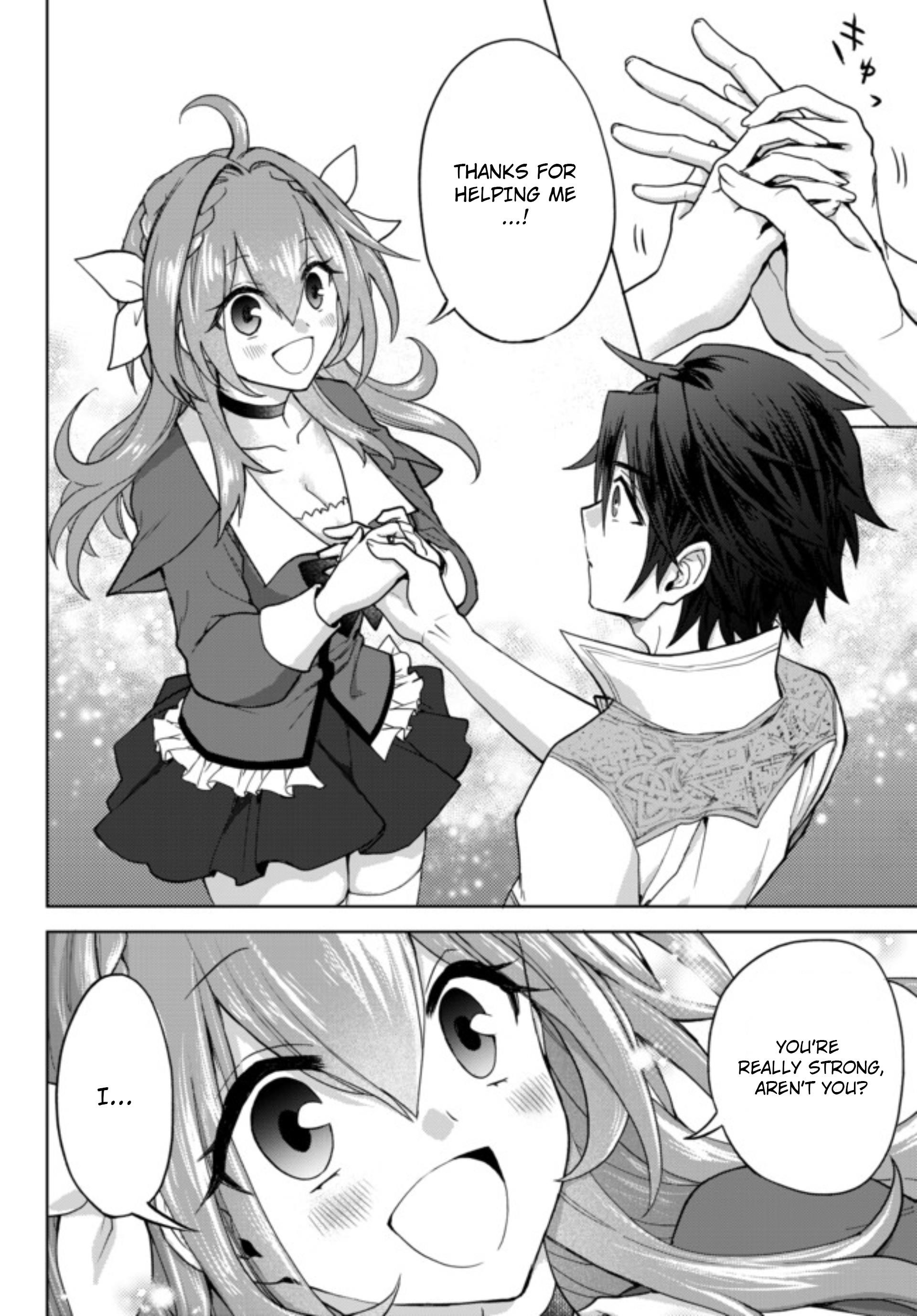 The Second Life Cheat Reincarnation Mage ~If The Strongest Reincarnated After 1000 Years, Life Would Be Too Easy~ Chapter 1.1 - Page 30