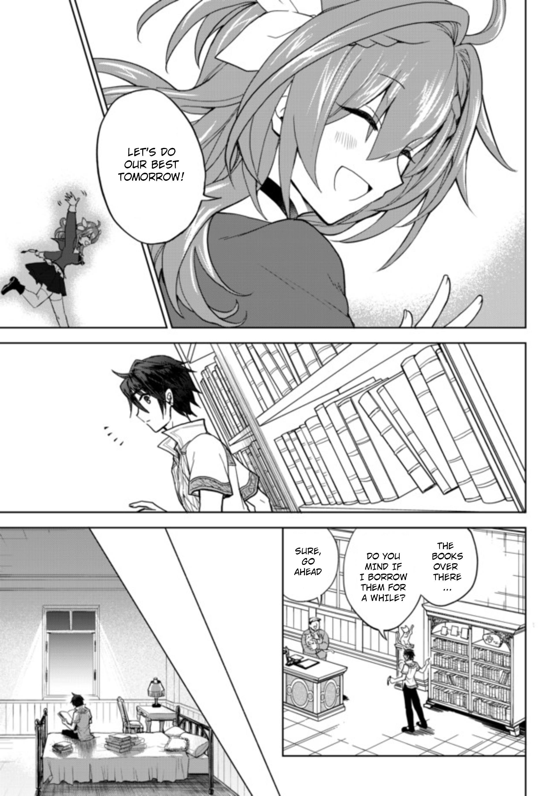 The Second Life Cheat Reincarnation Mage ~If The Strongest Reincarnated After 1000 Years, Life Would Be Too Easy~ Chapter 1.2 - Page 10