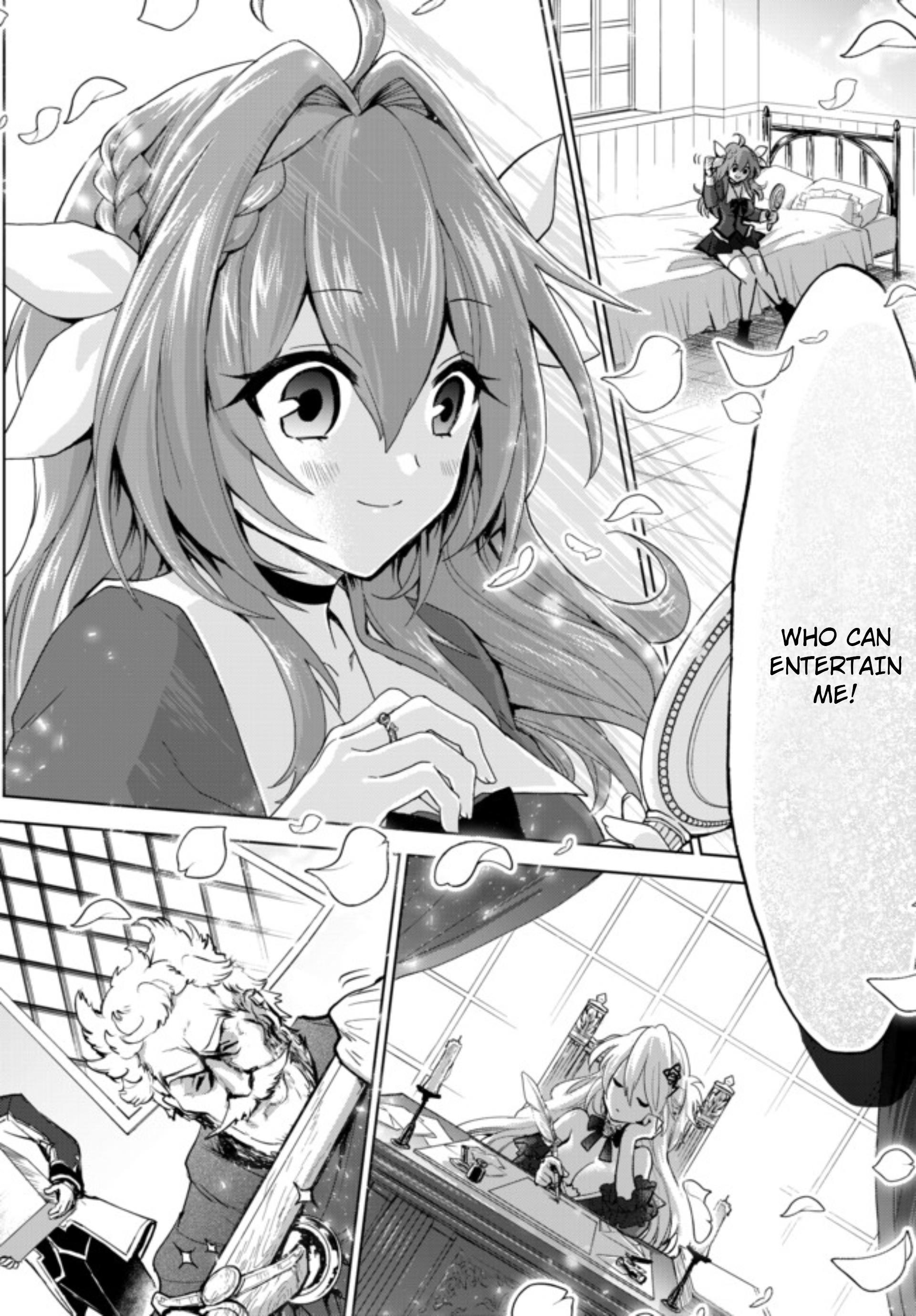 The Second Life Cheat Reincarnation Mage ~If The Strongest Reincarnated After 1000 Years, Life Would Be Too Easy~ Chapter 1.2 - Page 17