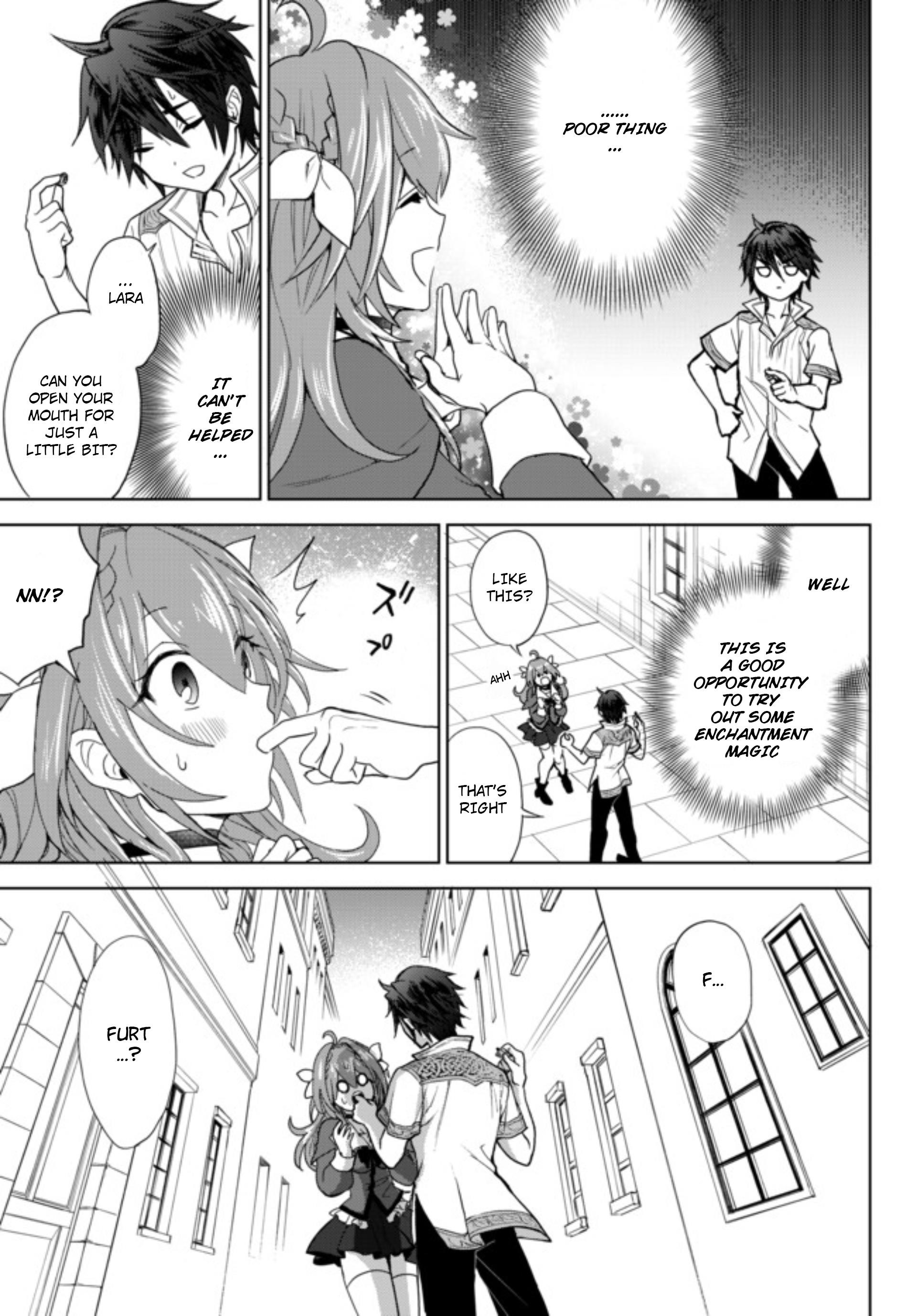 The Second Life Cheat Reincarnation Mage ~If The Strongest Reincarnated After 1000 Years, Life Would Be Too Easy~ Chapter 1.2 - Page 4