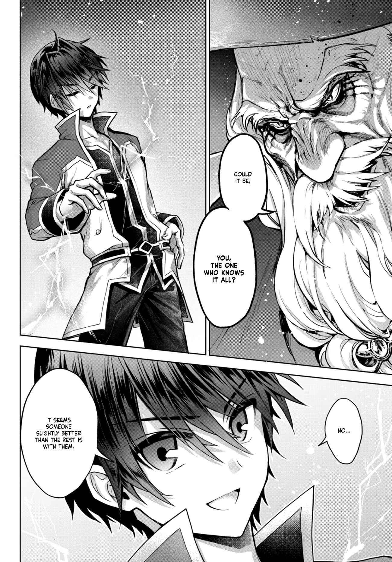 The Second Life Cheat Reincarnation Mage ~If The Strongest Reincarnated After 1000 Years, Life Would Be Too Easy~ Chapter 10.2 - Page 8