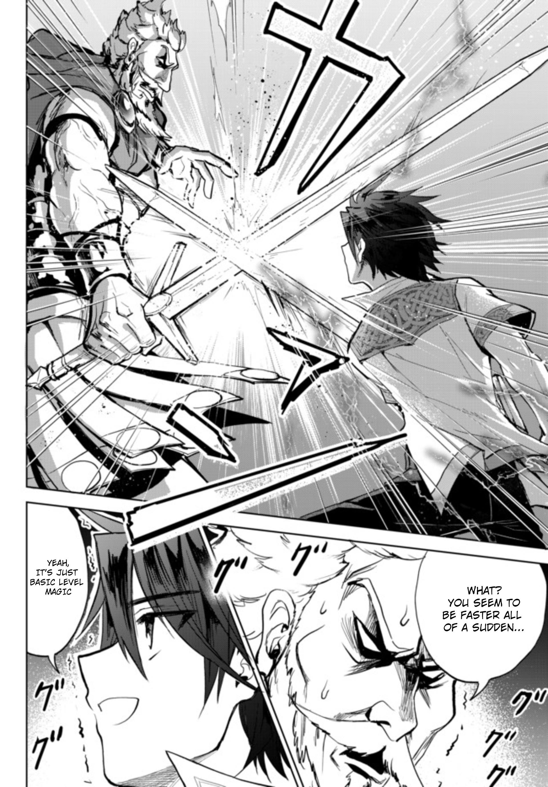 The Second Life Cheat Reincarnation Mage ~If The Strongest Reincarnated After 1000 Years, Life Would Be Too Easy~ Chapter 2.2 - Page 2