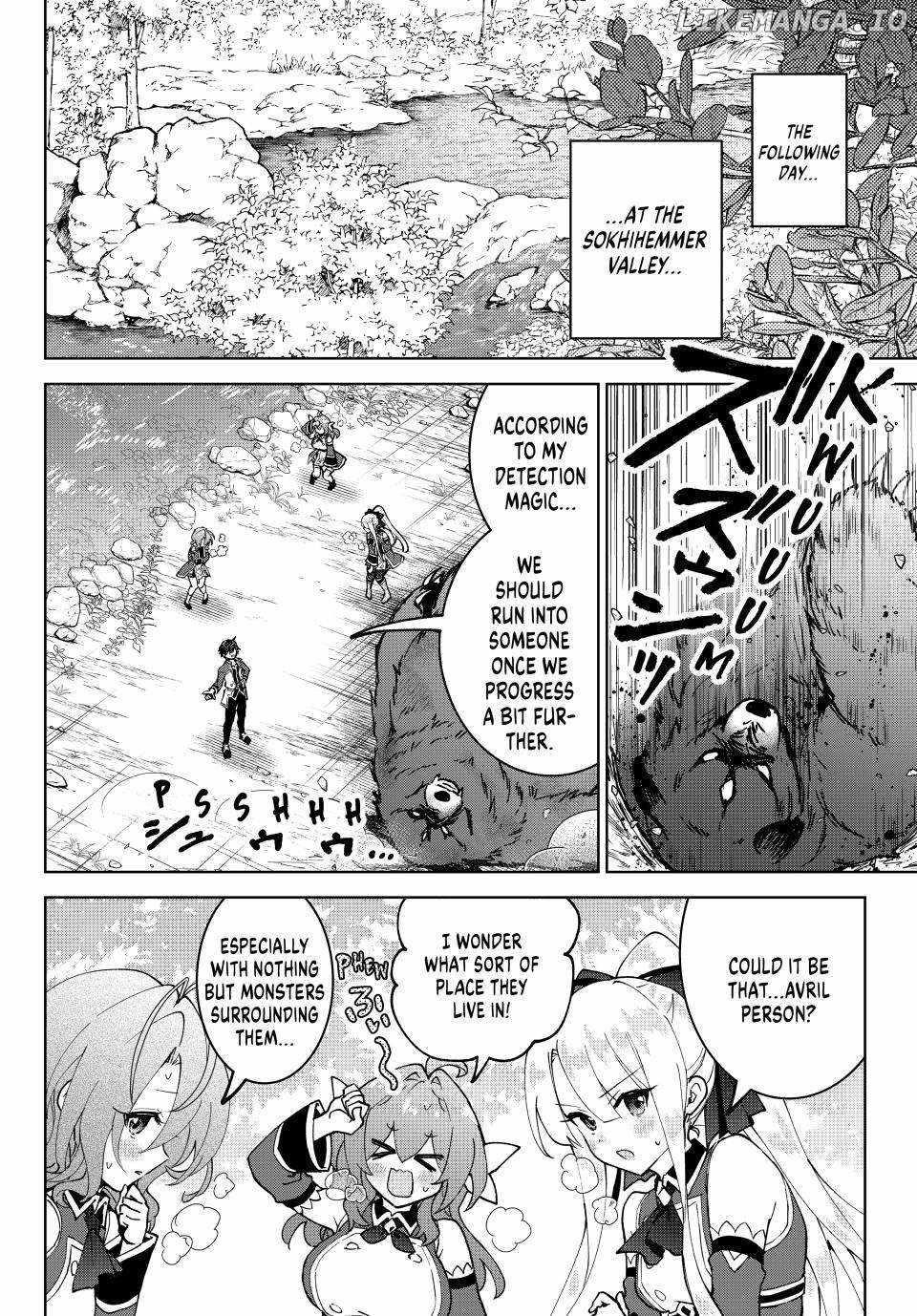 The Second Life Cheat Reincarnation Mage ~If The Strongest Reincarnated After 1000 Years, Life Would Be Too Easy~ Chapter 27 - Page 10