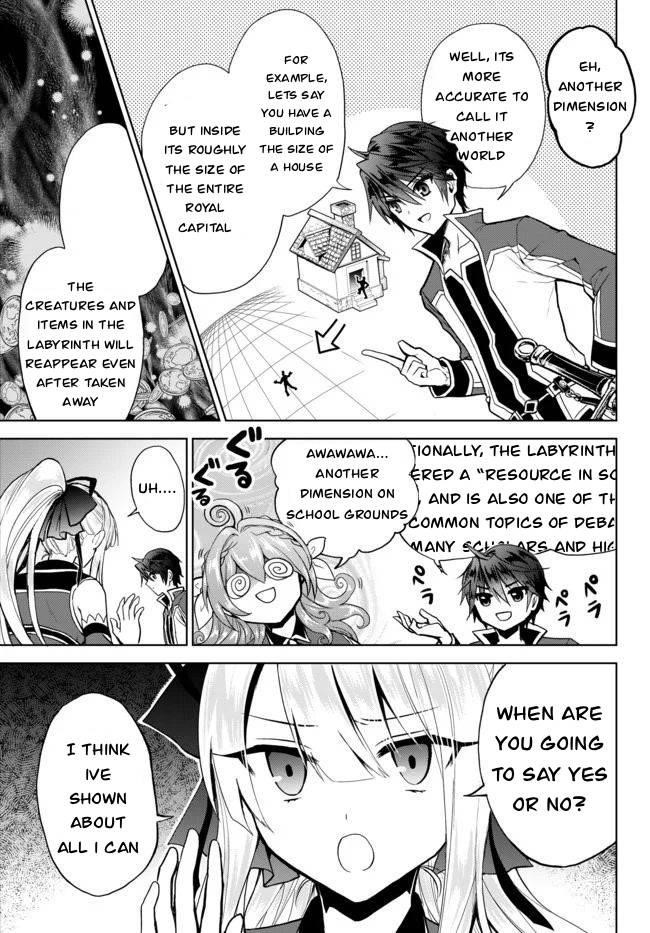 The Second Life Cheat Reincarnation Mage ~If The Strongest Reincarnated After 1000 Years, Life Would Be Too Easy~ Chapter 4.1 - Page 5