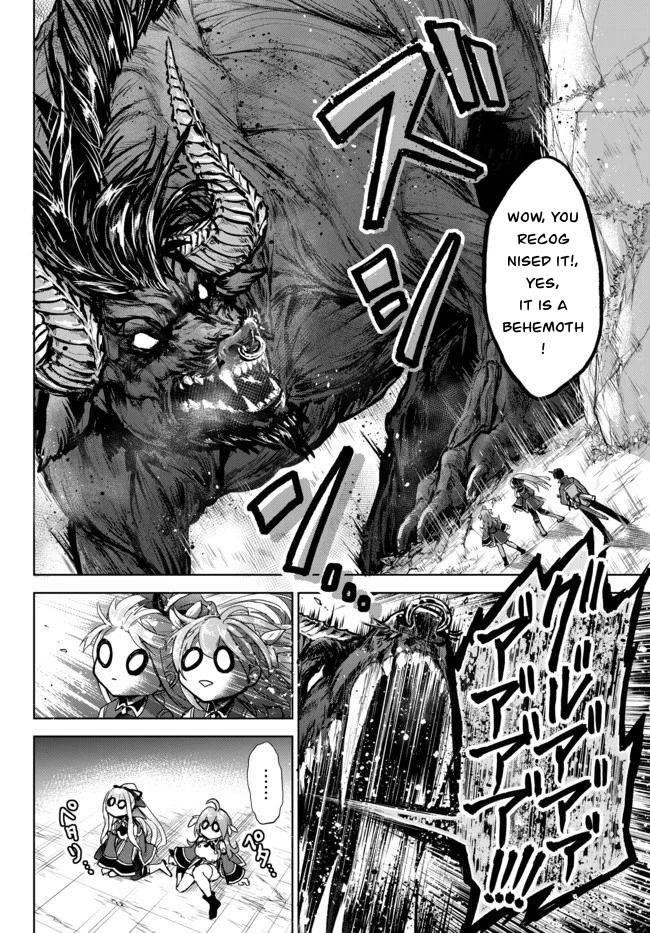 The Second Life Cheat Reincarnation Mage ~If The Strongest Reincarnated After 1000 Years, Life Would Be Too Easy~ Chapter 4.1 - Page 8