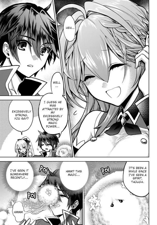 The Second Life Cheat Reincarnation Mage ~If The Strongest Reincarnated After 1000 Years, Life Would Be Too Easy~ Chapter 5.2 - Page 2