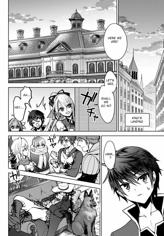 The Second Life Cheat Reincarnation Mage ~If The Strongest Reincarnated After 1000 Years, Life Would Be Too Easy~ Chapter 5.2 - Page 7