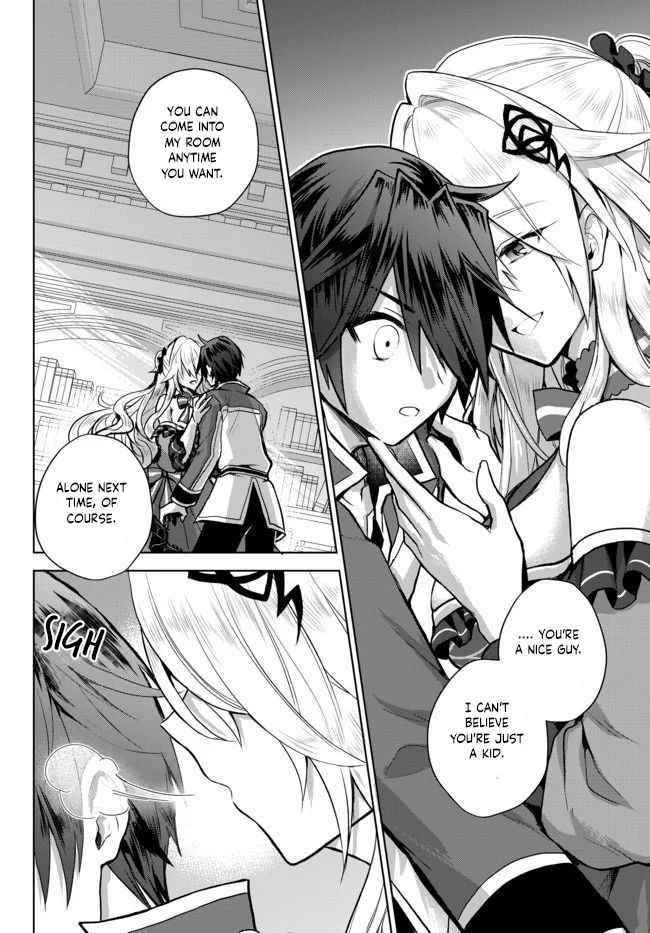 The Second Life Cheat Reincarnation Mage ~If The Strongest Reincarnated After 1000 Years, Life Would Be Too Easy~ Chapter 6 - Page 10