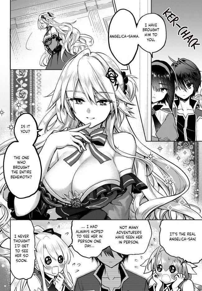 The Second Life Cheat Reincarnation Mage ~If The Strongest Reincarnated After 1000 Years, Life Would Be Too Easy~ Chapter 6 - Page 2