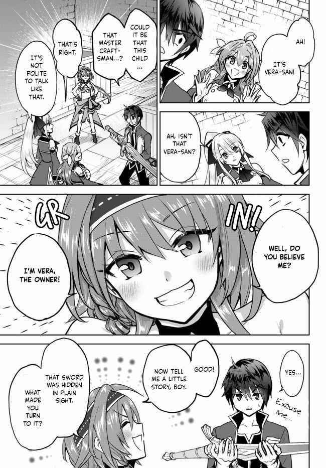 The Second Life Cheat Reincarnation Mage ~If The Strongest Reincarnated After 1000 Years, Life Would Be Too Easy~ Chapter 6 - Page 21