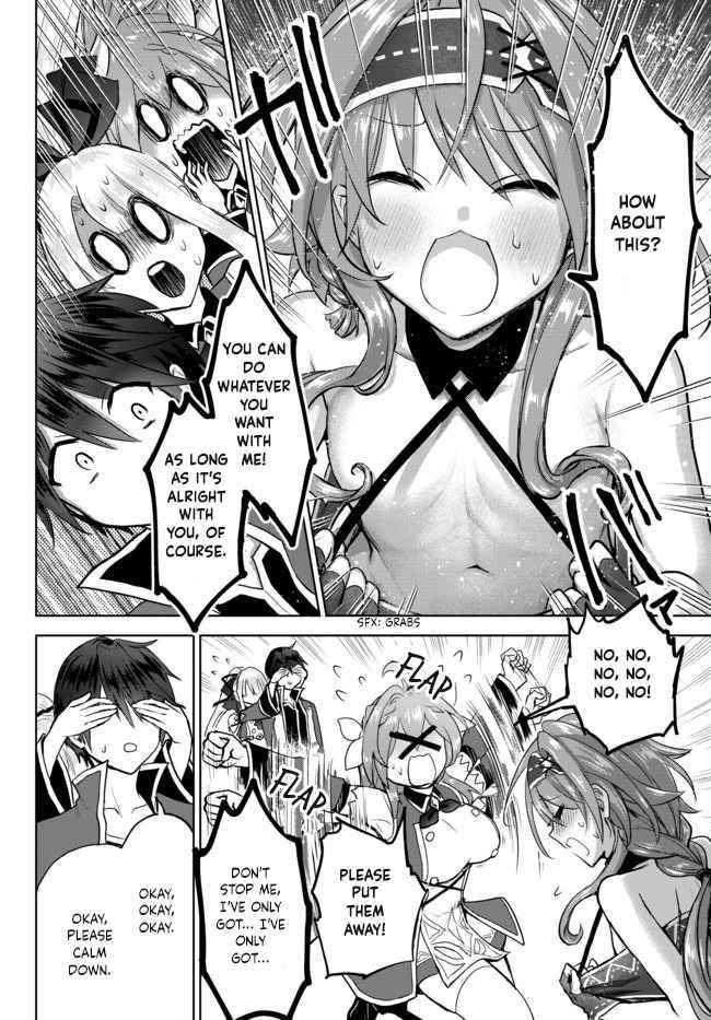 The Second Life Cheat Reincarnation Mage ~If The Strongest Reincarnated After 1000 Years, Life Would Be Too Easy~ Chapter 6 - Page 28
