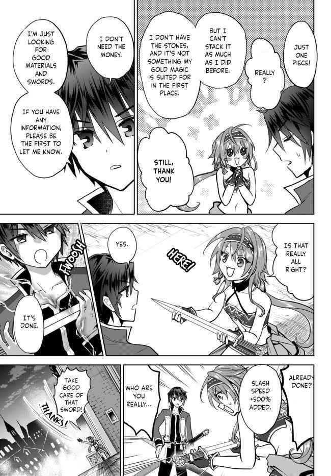 The Second Life Cheat Reincarnation Mage ~If The Strongest Reincarnated After 1000 Years, Life Would Be Too Easy~ Chapter 6 - Page 29
