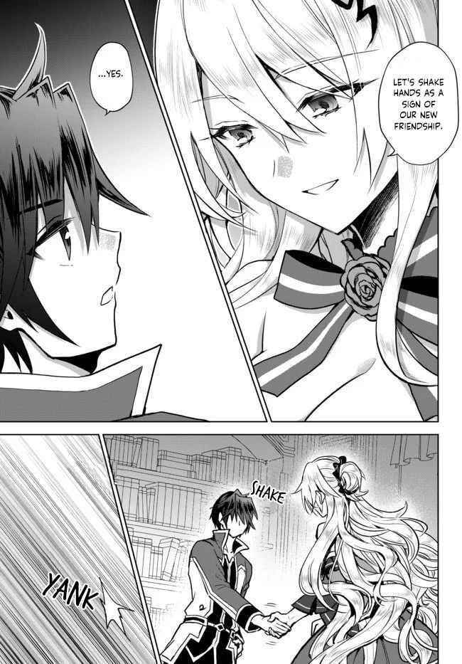 The Second Life Cheat Reincarnation Mage ~If The Strongest Reincarnated After 1000 Years, Life Would Be Too Easy~ Chapter 6 - Page 9
