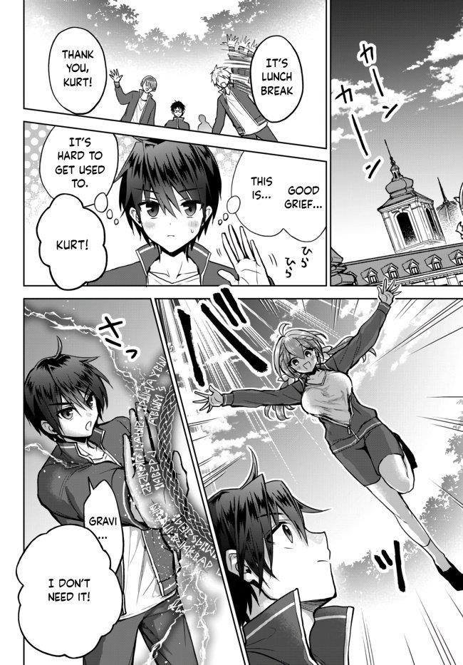 The Second Life Cheat Reincarnation Mage ~If The Strongest Reincarnated After 1000 Years, Life Would Be Too Easy~ Chapter 7 - Page 28