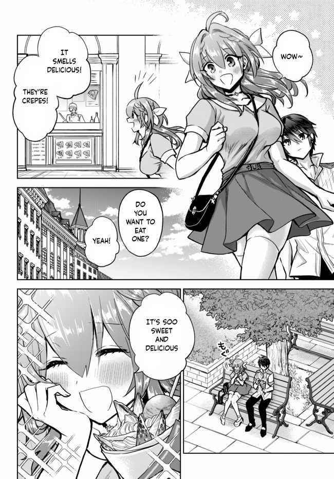 The Second Life Cheat Reincarnation Mage ~If The Strongest Reincarnated After 1000 Years, Life Would Be Too Easy~ Chapter 8 - Page 4