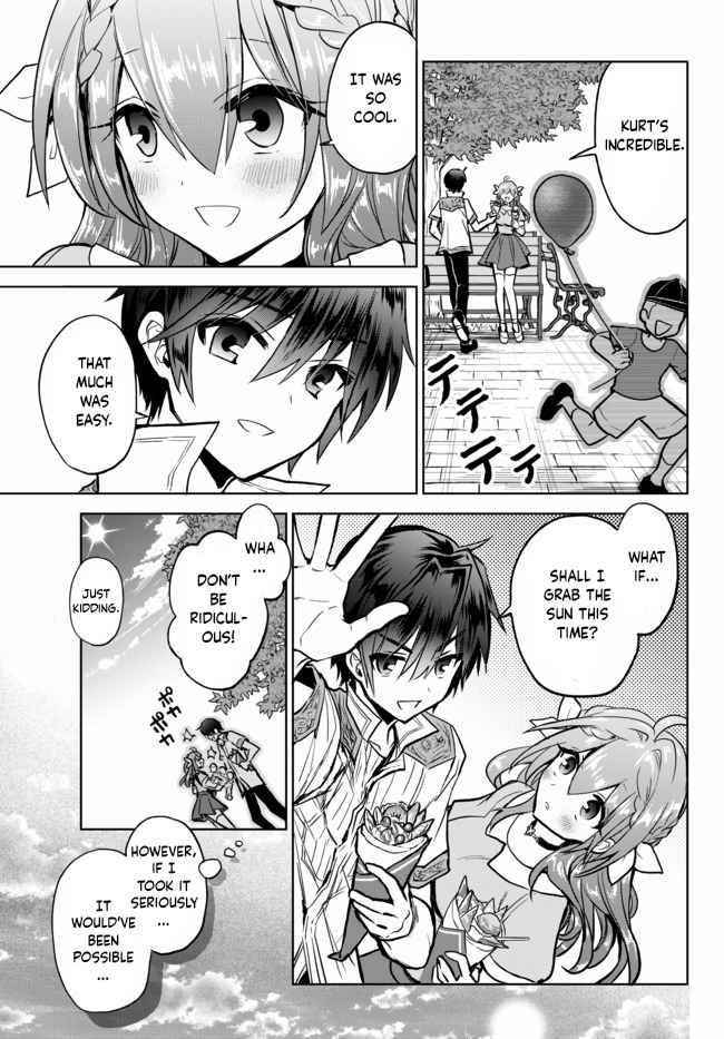 The Second Life Cheat Reincarnation Mage ~If The Strongest Reincarnated After 1000 Years, Life Would Be Too Easy~ Chapter 8 - Page 7