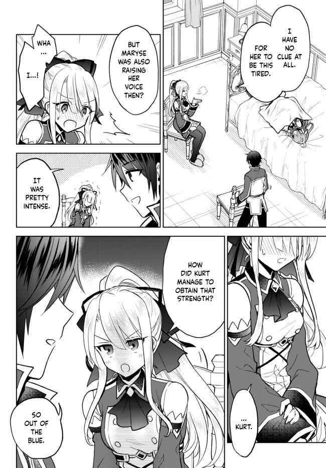 The Second Life Cheat Reincarnation Mage ~If The Strongest Reincarnated After 1000 Years, Life Would Be Too Easy~ Chapter 9 - Page 12