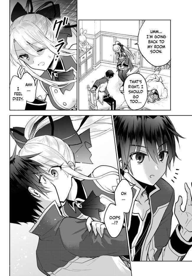 The Second Life Cheat Reincarnation Mage ~If The Strongest Reincarnated After 1000 Years, Life Would Be Too Easy~ Chapter 9 - Page 20