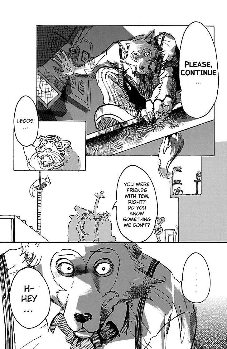 Beastars Chapter 1 - Page 23