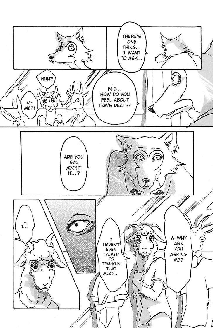 Beastars Chapter 1 - Page 27